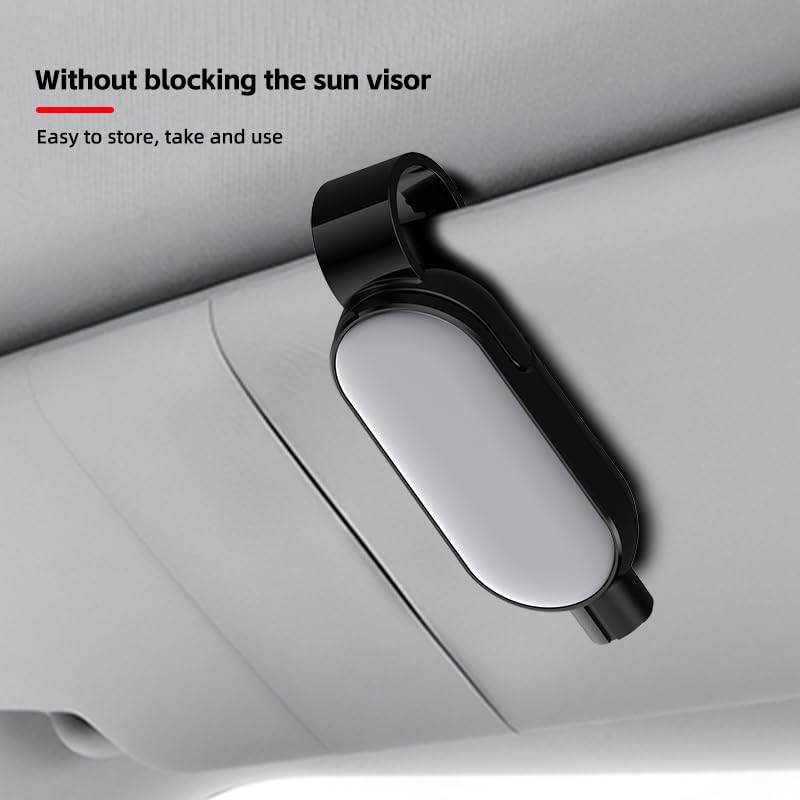 SAMYARD 1PCS Car Safety Emergency Tool, 2-in-1 Window Breaker and Seatbelt Cutter, Car Glass Breaker, Car Escape Tool - Image 3